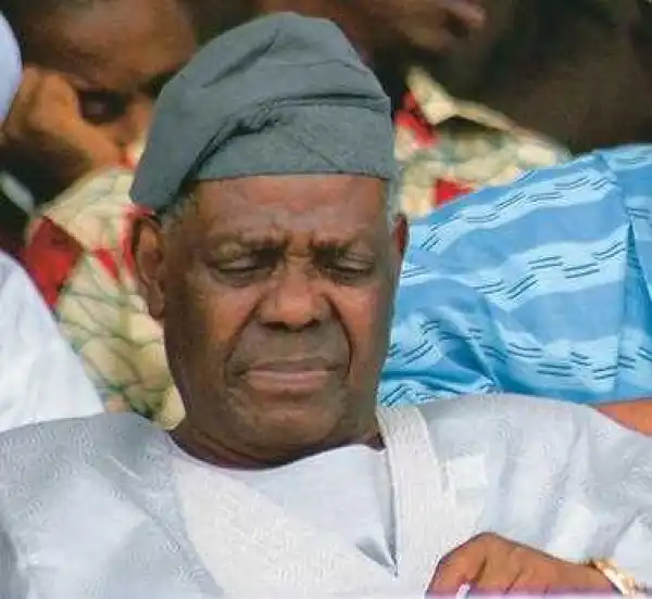 Ondo election: Why I didn’t attend APC rally? – Akande